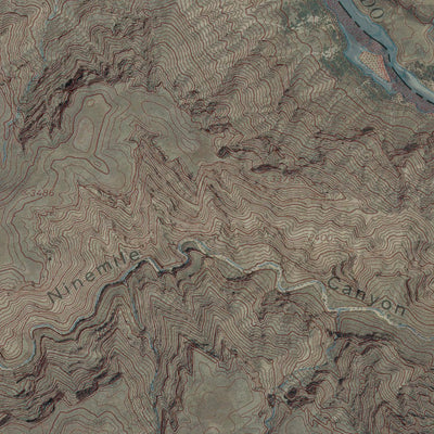AZ-GRANITE PARK: GeoChange 1966-2010 Preview 3