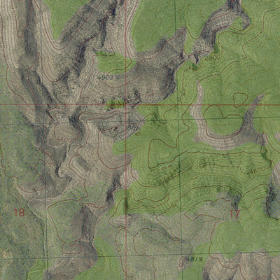 AZ-MUSTANG KNOLL: GeoChange 1974-2010 Preview 3