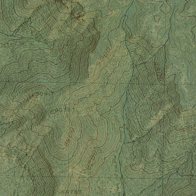 AZ-TSAILE: GeoChange 1976-2010 Preview 3