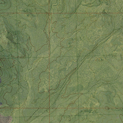 AZ-CANE SPRINGS: GeoChange 1978-2010 Preview 2