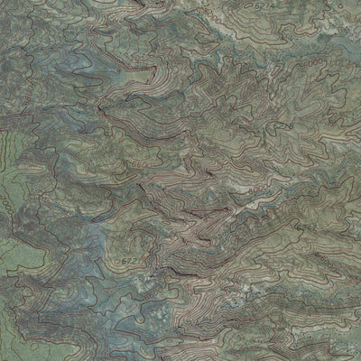 AZ-SWEATHOUSE PEAK: GeoChange 1967-2010 Preview 3
