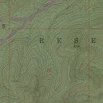 AZ-MILKWEED CANYON SE: GeoChange 1966-2010 Preview 2