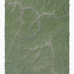 AZ-TAH CHEE WASH: GeoChange 1967-2010 Preview 1