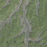 AZ-TAH CHEE WASH: GeoChange 1967-2010 Preview 3