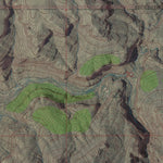 AZ-HINDU CANYON: GeoChange 1966-2010 Preview 3