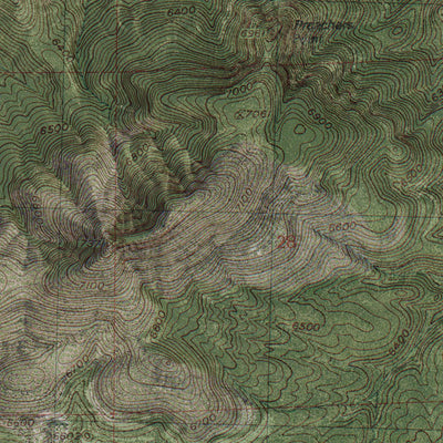 NM-READING MOUNTAIN: GeoChange 1989-2014 Preview 3