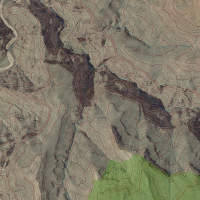 AZ-AMOS POINT: GeoChange 1966-2010 Preview 3