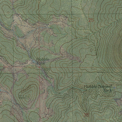 AZ-HOBBLE TANK: GeoChange 1958-2010 Preview 3