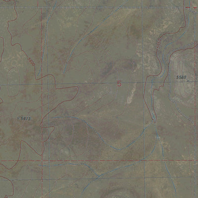AZ-ROSEBUD TANK: GeoChange 1974-2010 Preview 3