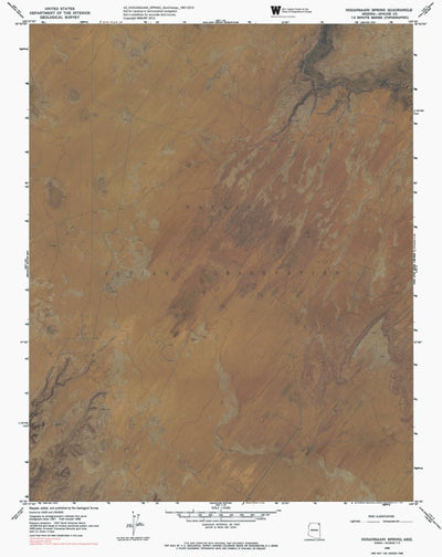 AZ-HOGANSAANI SPRING: GeoChange 1967-2010 Preview 1