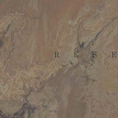 AZ-MEXICAN WATER SW: GeoChange 1967-2010 Preview 2