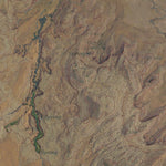 AZ-MEXICAN WATER SW: GeoChange 1967-2010 Preview 3