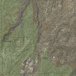 AZ-LOST SPRING MOUNTAIN EAST: GeoChange 1983-2010 Preview 3