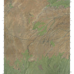 AZ-UT-COW BUTTE: GeoChange 1976-2010 Preview 1