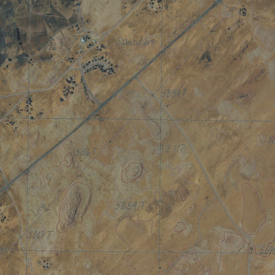 AZ-DENNEHOTSO: GeoChange 1984-2010 Preview 3
