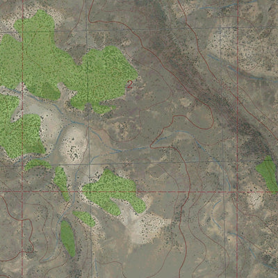 AZ-ANVIL ROCK RANCH: GeoChange 1973-2010 Preview 2