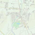 Phuket and Kathu Tourist Street Map Preview 1