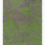 AZ-RED WILLOW SPRING: GeoChange 1968-2012 Preview 1