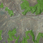 AZ-PINON: GeoChange 1966-2012 Preview 3