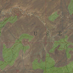 AZ-ROCKY RIDGE SW: GeoChange 1966-2012 Preview 2