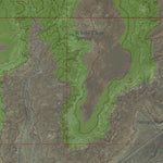 AZ-ROCKY RIDGE SW: GeoChange 1966-2012 Preview 3