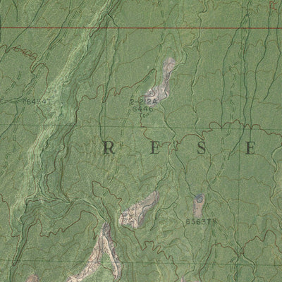 AZ-COVE: GeoChange 1976-2010 Preview 2