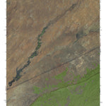 AZ-COW SPRINGS: GeoChange 1968-2012 Preview 1