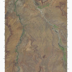 AZ-LITTLE ROUND ROCK: GeoChange 1967-2010 Preview 1