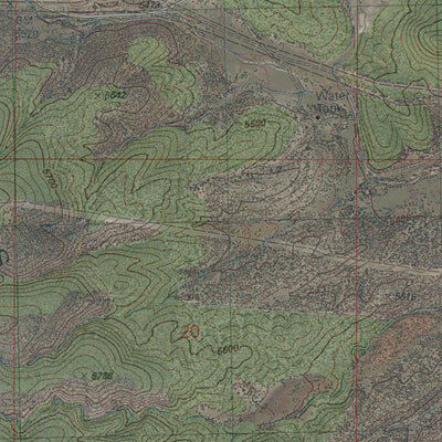 AZ-YAMPAI SE: GeoChange 1974-2010 Preview 3