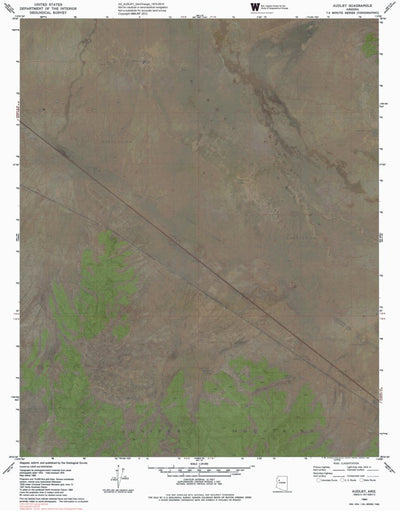 AZ-AUDLEY: GeoChange 1974-2010 Preview 1