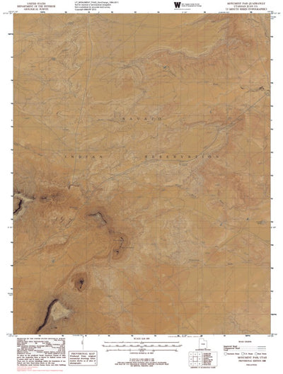 UT-MONUMENT PASS: GeoChange 1984-2011 Preview 1