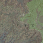 AZ-PILLARS OF HERCULES: GeoChange 1966-2012 Preview 2