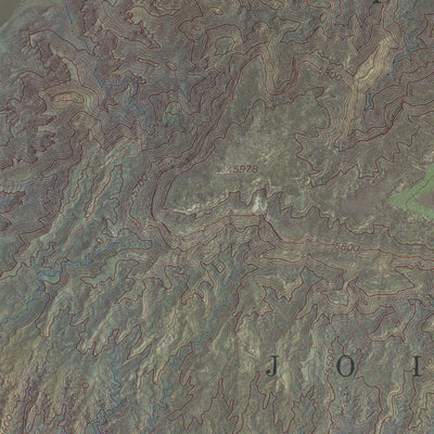 AZ-PILLARS OF HERCULES: GeoChange 1966-2012 Preview 3