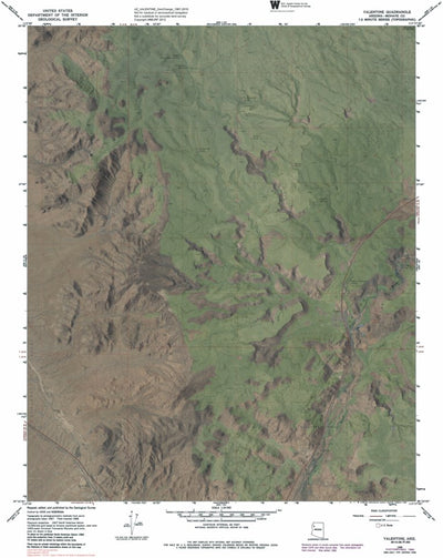 AZ-VALENTINE: GeoChange 1967-2010 Preview 1