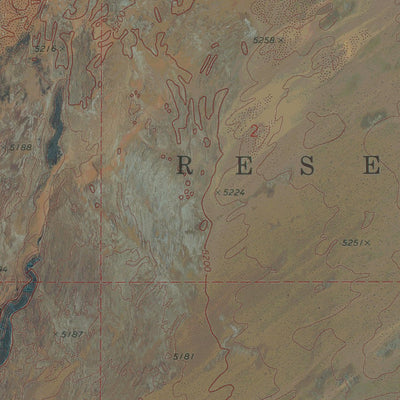 AZ-TUBA CITY: GeoChange 1968-2010 Preview 2