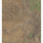 AZ-WHITE AREA CANYON: GeoChange 1976-2010 Preview 1