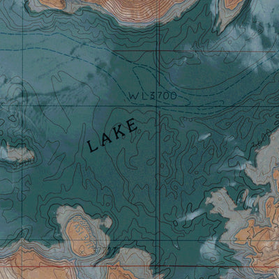 UT-DEEP CANYON NORTH: GeoChange 1981-2011 Preview 2