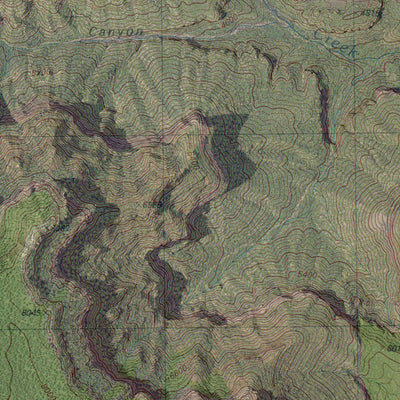 AZ-WALHALLA PLATEAU: GeoChange 1982-2010 Preview 3