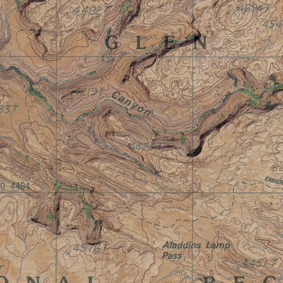 UT-WILSON CREEK: GeoChange 1981-2011 Preview 3