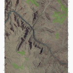 AZ-SEPARATION CANYON: GeoChange 1966-2010 Preview 1