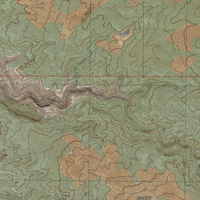 UT-POLLYS PASTURE: GeoChange 1959-2011 Preview 2
