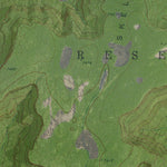 AZ-MARSH PASS: GeoChange 1967-2012 Preview 2