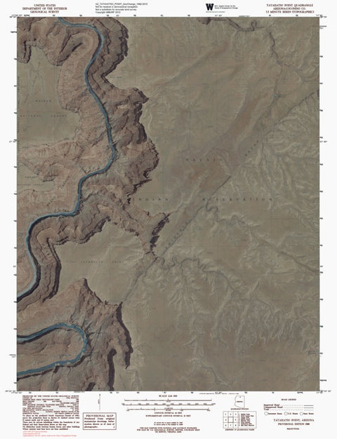 AZ-TATAHATSO POINT: GeoChange 1982-2010 Preview 1