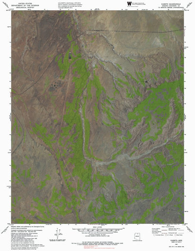 AZ-KAIBITO: GeoChange 1975-2010 Preview 1