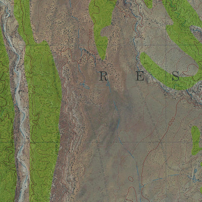AZ-KAIBITO: GeoChange 1975-2010 Preview 2