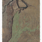 AZ-LEES FERRY: GeoChange 1977-2010 Preview 1