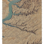 UT-KNOWLES CANYON: GeoChange 1981-2011 Preview 1