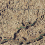 UT-KNOWLES CANYON: GeoChange 1981-2011 Preview 2
