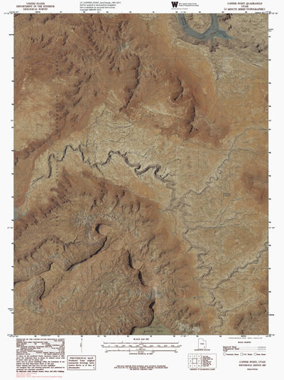 UT-COPPER POINT: GeoChange 1981-2011 Preview 1