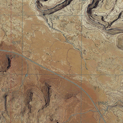 UT-COPPER POINT: GeoChange 1981-2011 Preview 2